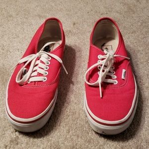 Vans Shoes - Van's Vans Shoes - Van's